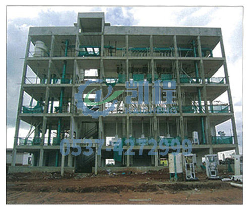 FTHP300噸等級(jí)粉加工成套設(shè)備