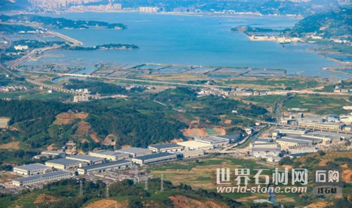 金山石材產業區