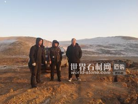西烏旗礦山檢查