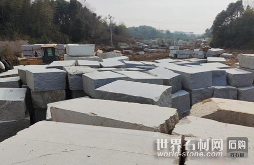廢石邊料