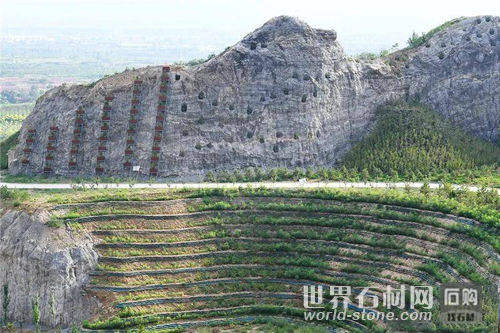 礦山修復