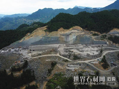 貴州石材加工基地