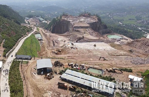 岑溪礦山