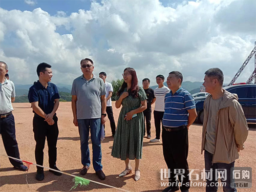 岑溪產(chǎn)業(yè)園調研