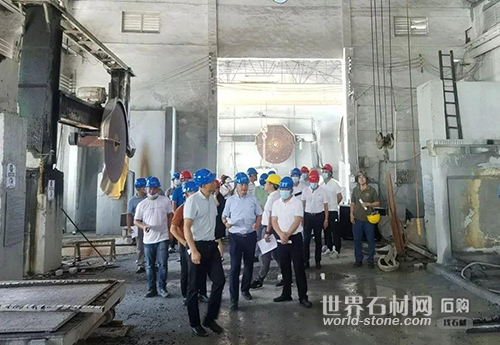 現場觀摩