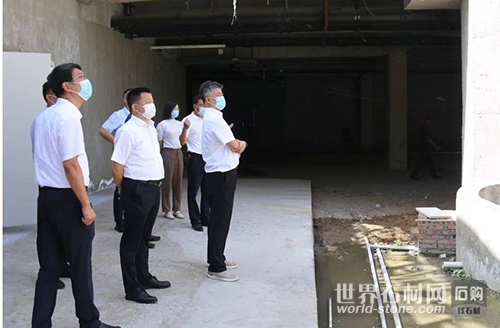 督導綠色礦山建設