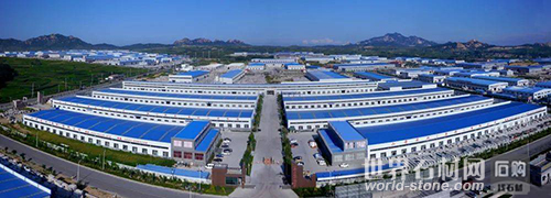 山東石材加工企業
