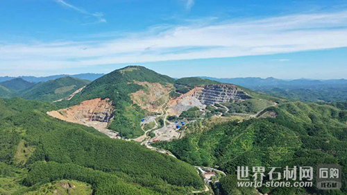賀州礦山生態修復