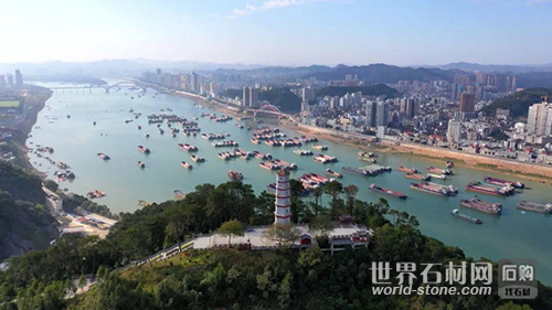 梧州港