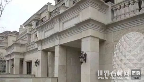外墻干掛石材