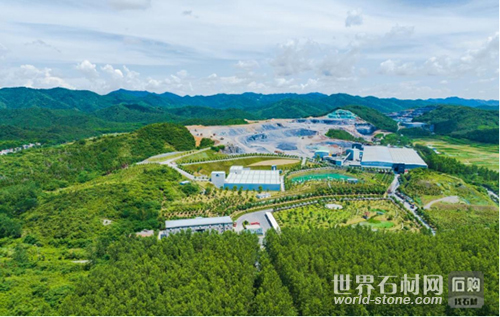 綠色礦山