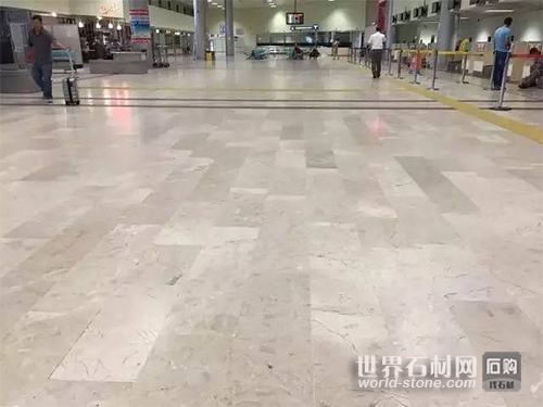 石材色差