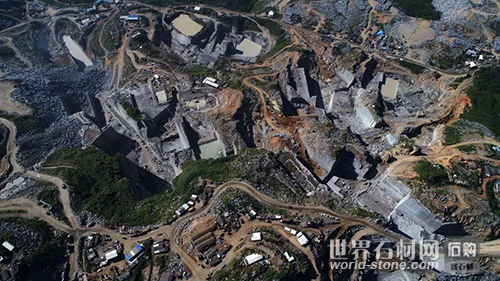 長泰林墩礦區