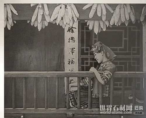 民族元素作品