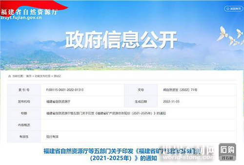 規劃通知