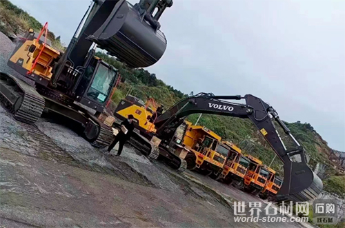 設備已進場
