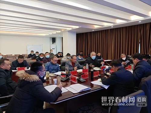 麻城整改驗收評審會
