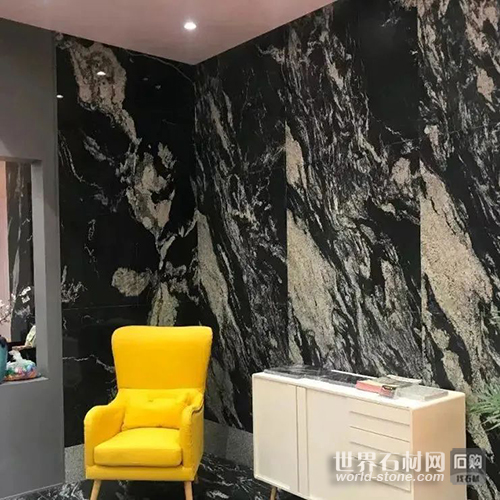 石材展
