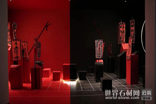 石材展