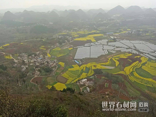 廢棄礦山蛻變