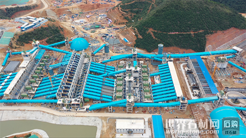 封開縣大排礦建材項目