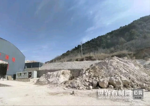 石材廠房