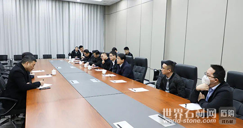 信宜考察團蒞臨麻城