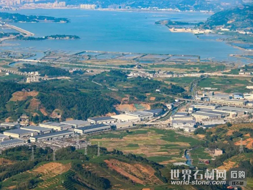 白琳金山產(chǎn)業(yè)園