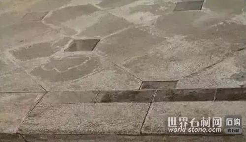 石材返漿