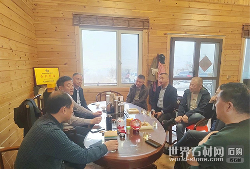 協(xié)會會長會議