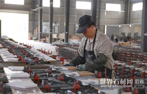 石材制品加工